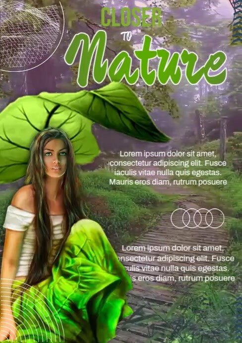 Nature Video Ads Template | PosterMyWall