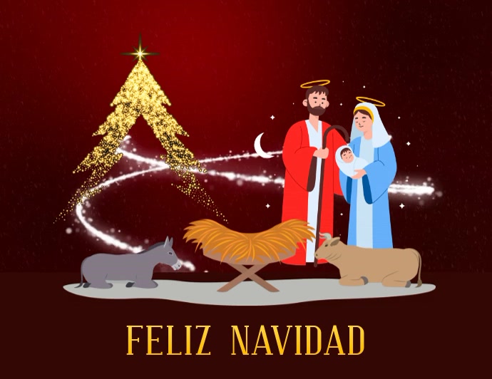 Template navidad flyer letter NAVIDAD Template | PosterMyWall