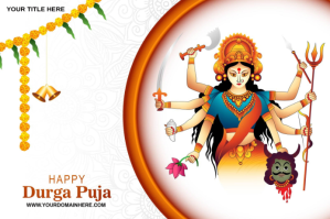 NAVRATRI Etiket template