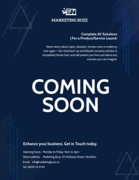 Customize 400 Grand Opening Document Templates Postermywall