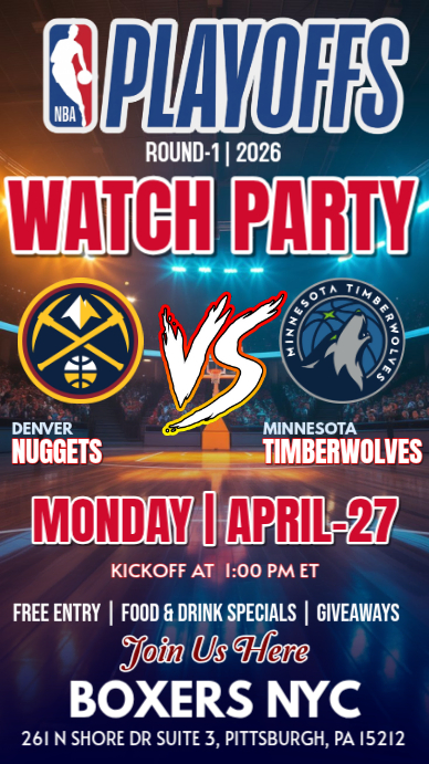 Plantilla de NBA 2026: Denver Nuggets vs Minnesota Timberwolves Watch ...
