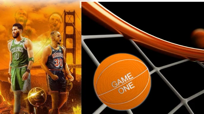 Nba Creative Display NBA Template | PosterMyWall