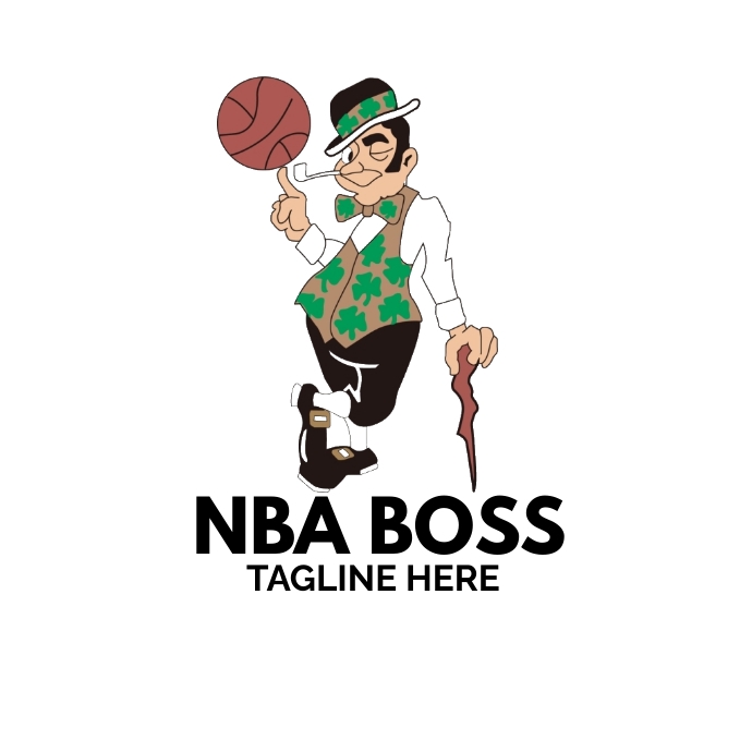 NBA LOGO Template PosterMyWall NBA LOGO Template PosterMyWall