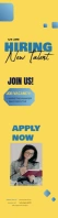 ne wskipe flyers job hiring here Wye Wolkekrabber template