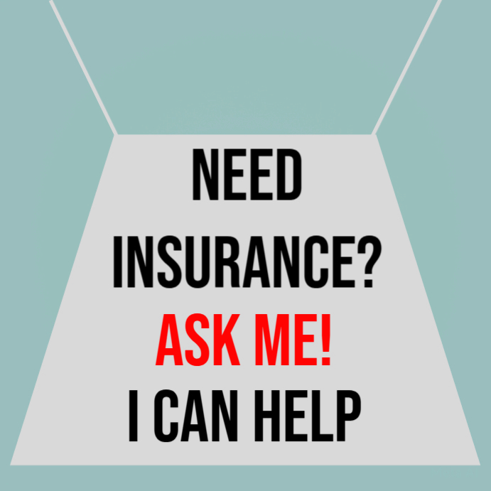 Help Coverage Needed Copy of Need Insurance? Ask me I can help | PosterMyWall