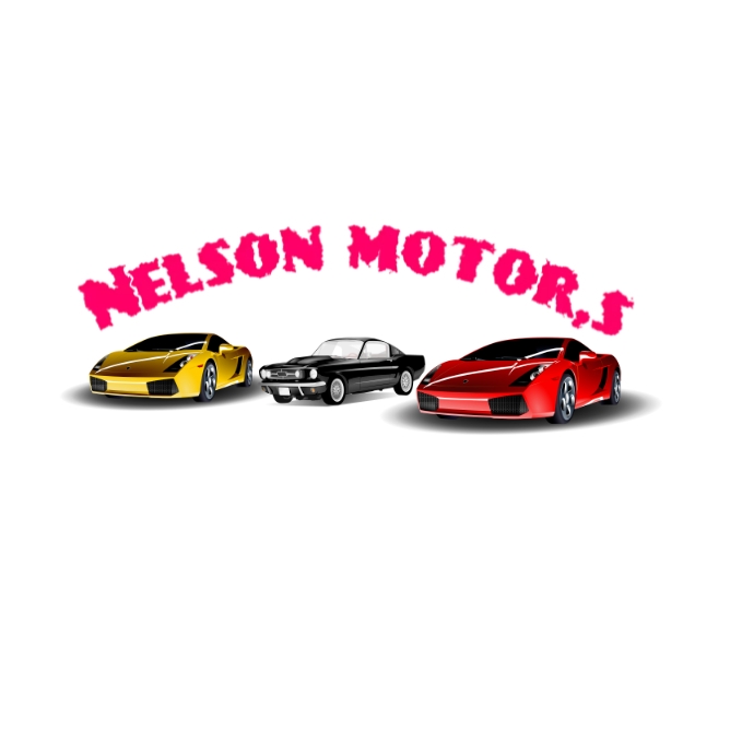 nelson moyors logo Template | PosterMyWall