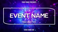 Neon Digital na Display (16:9) template