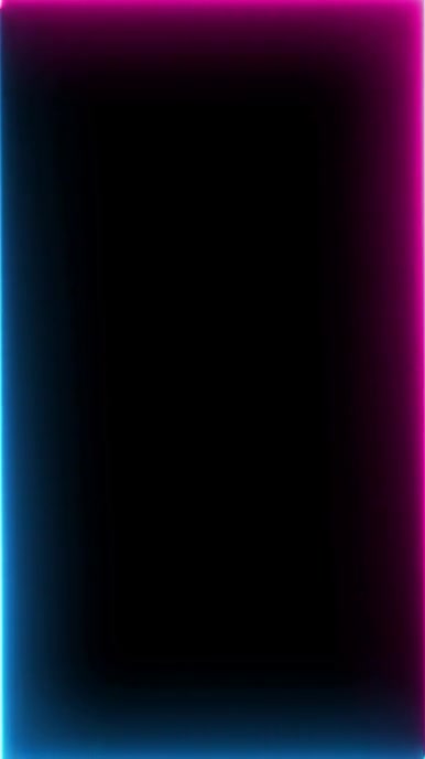 Neon Light TikTok Background Video template