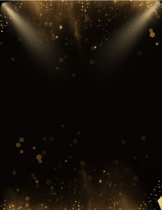 Inv Backround Copy of Neon Luxury Black And Gold Glitter Background – Elegant ...