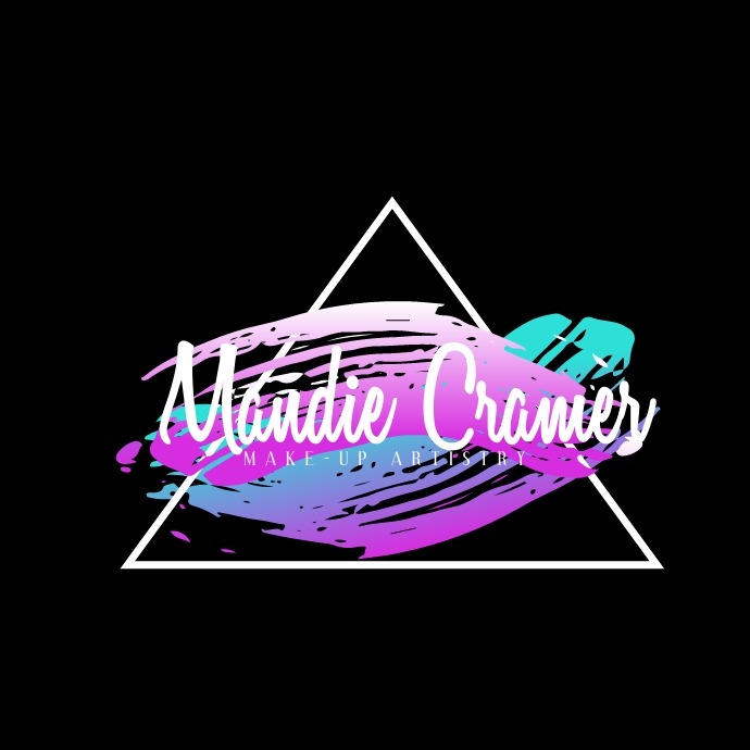 Neon Makeup Artist Logo Design Template Postermywall Neon Makeup Artist Logo Design Template Postermywall