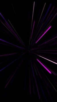 Neon Night Party Background Video Digital Display (9:16) template