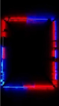 Neon video background template for club and Party Neon video background template Digital Display (9:16)