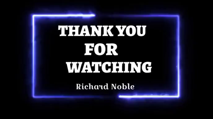Neon Youtube  Digital Display (16:9) template