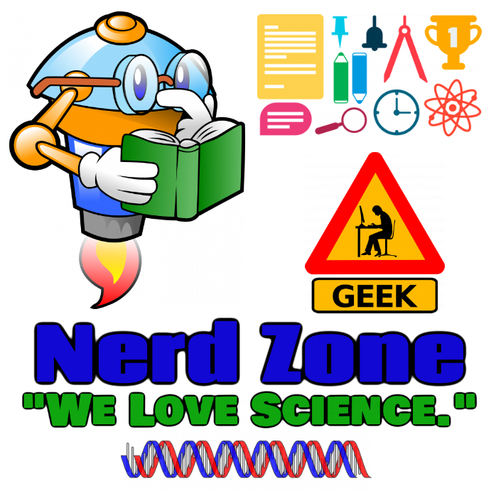 Nerd Template PosterMyWall