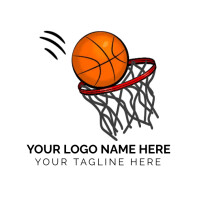 netball logo Template | PosterMyWall