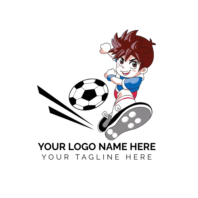 netball logo Template | PosterMyWall