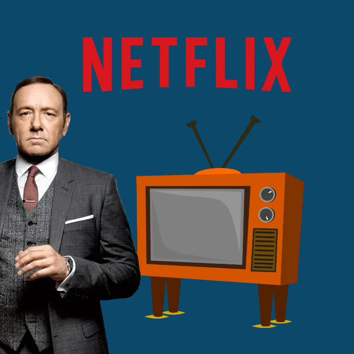 Netflix Template PosterMyWall