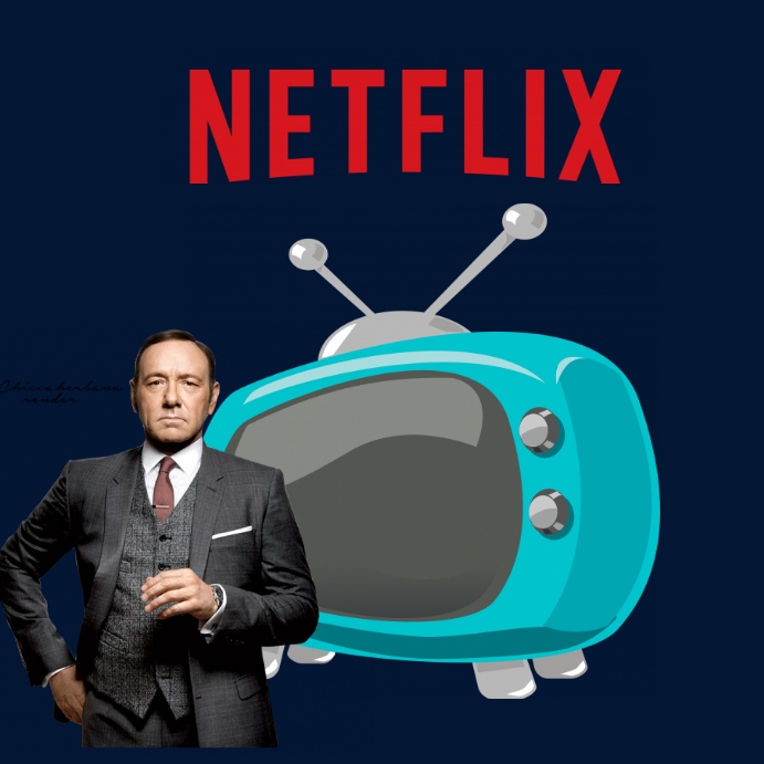 Netflix Poster Template