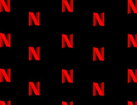 Netflix Button Printable Netflix Icon Template | PosterMyWall