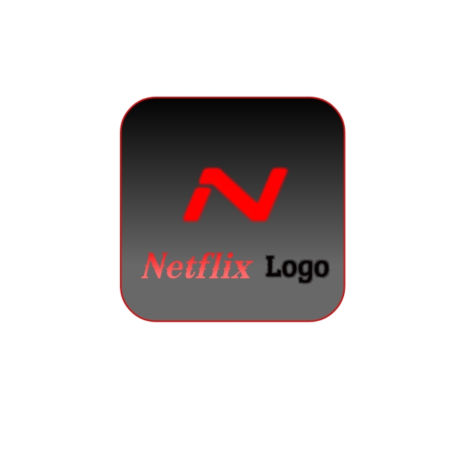 Netflix Logo Template PosterMyWall