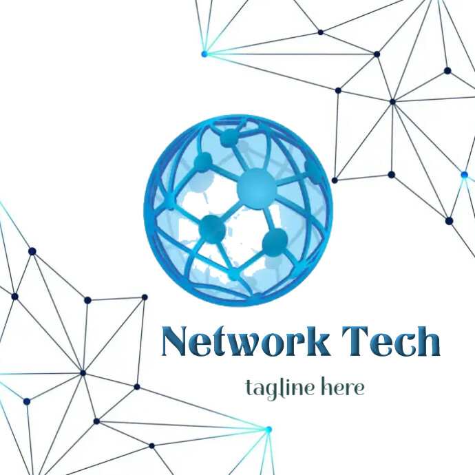 Onnetwork Logo Global Network Logo Design
