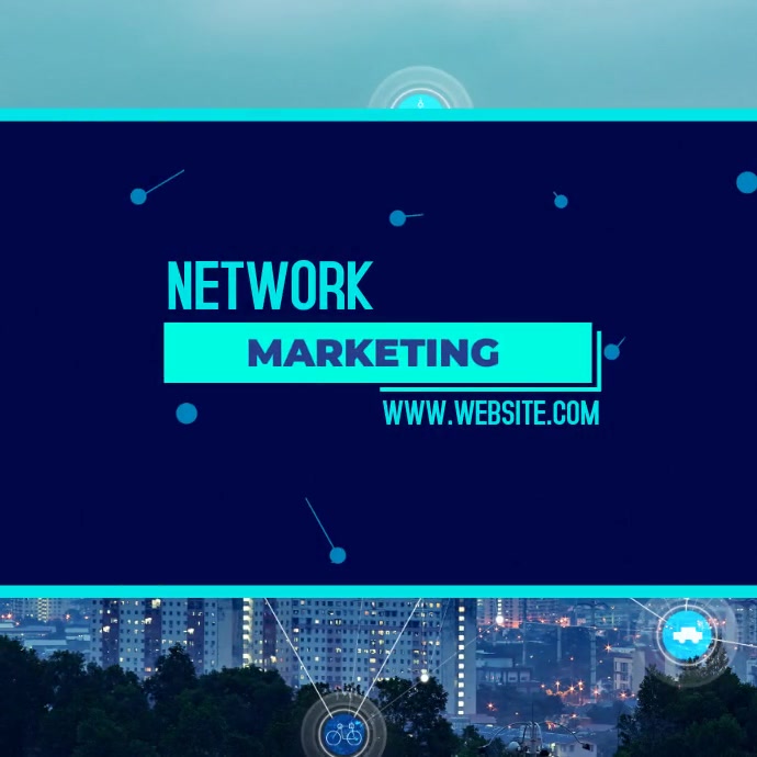NETWORK MARKETING AD SOCIAL MEDIA Template | PosterMyWall
