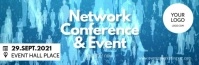 Network Marketing Conference Event Sales Ad E-Mail-Überschrift template