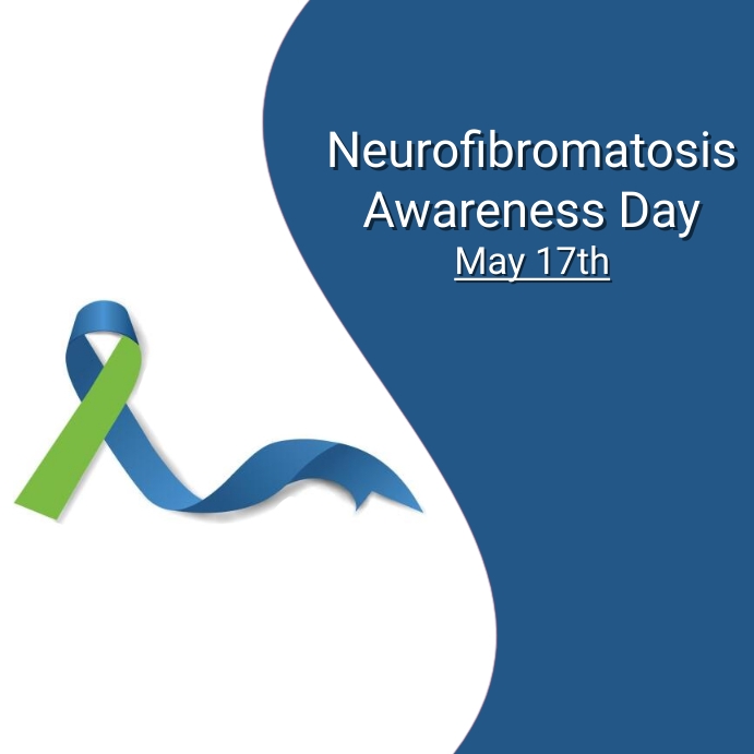 neurofibromatosis awareness day Template PosterMyWall