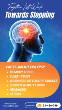 Neurology and psychology Status WhatsApp template