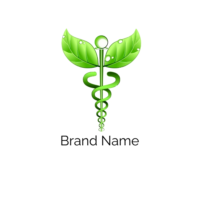 Medical File Logo 3d Medical Logo