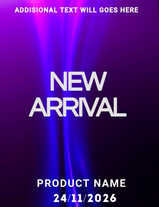 New arrival (26) Pamflet (VSA Brief) template