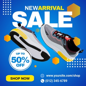 2 880 New Arrival Customizable Design Templates Postermywall