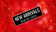 new arrival template ส่วนหัวบล็อก