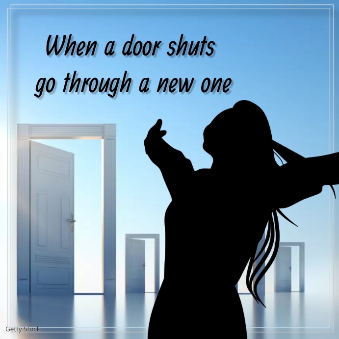 New Beginnings Template PosterMyWall