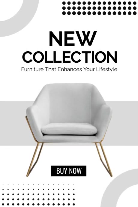 New Collection Template | PosterMyWall