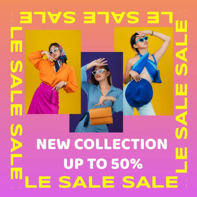 Copy of New Collection | PosterMyWall