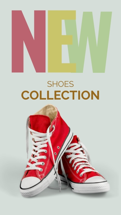 Image Collection Design Style New Collection Template | PosterMyWall