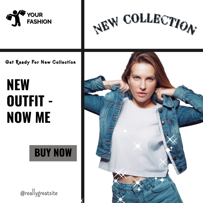Sample Collection Poster New Collection Poster Template | PosterMyWall