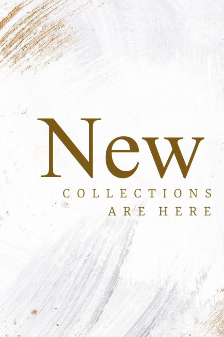 New collections Template | PosterMyWall