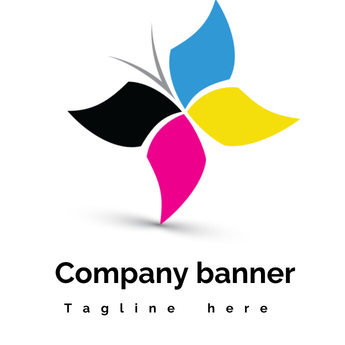 Banner With Logos Example Banner Logo Design