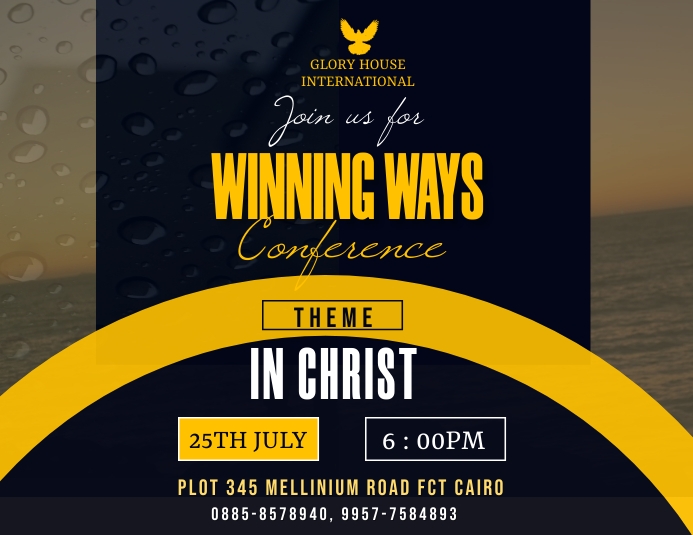 Copy of NEW | PosterMyWall