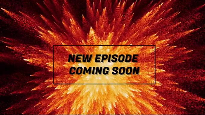 New Episode Coming Soon Template | PosterMyWall