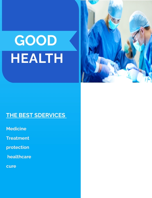 Copy of new health post | PosterMyWall
