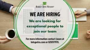 New Jobs Opening Video Template Facebook-covervideo (16:9)