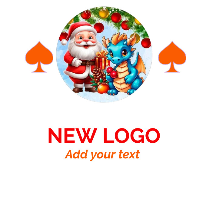 NEW LOGO template