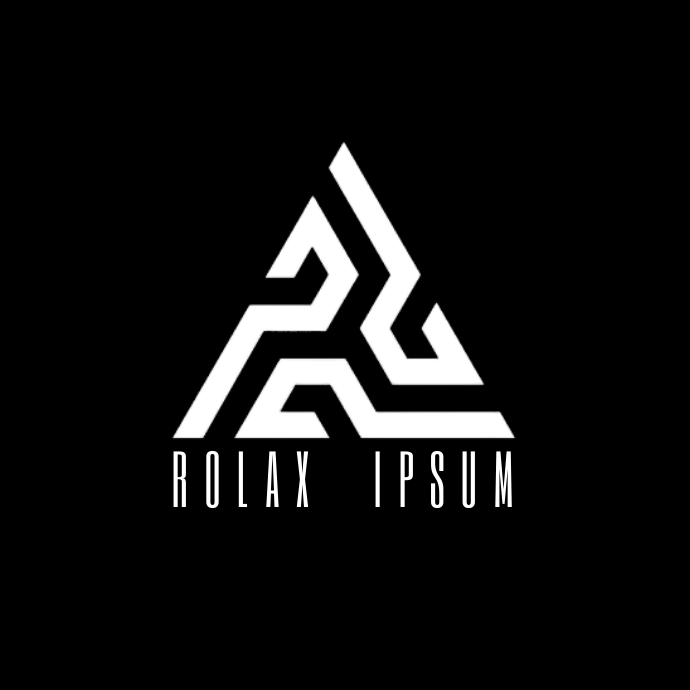 Copy of New modren logo for company or for band | PosterMyWall