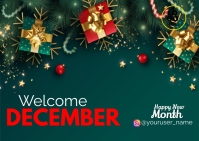 new month (3) Postal template