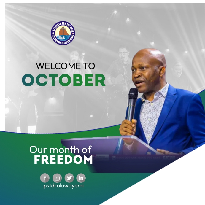 New month church Flyer Template (2) Wpis na Instagrama