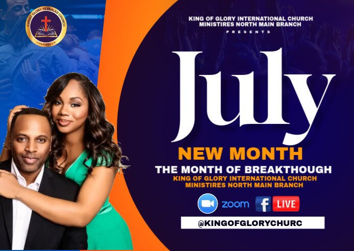 Copy of new month | PosterMyWall