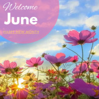 New month Template | PosterMyWall